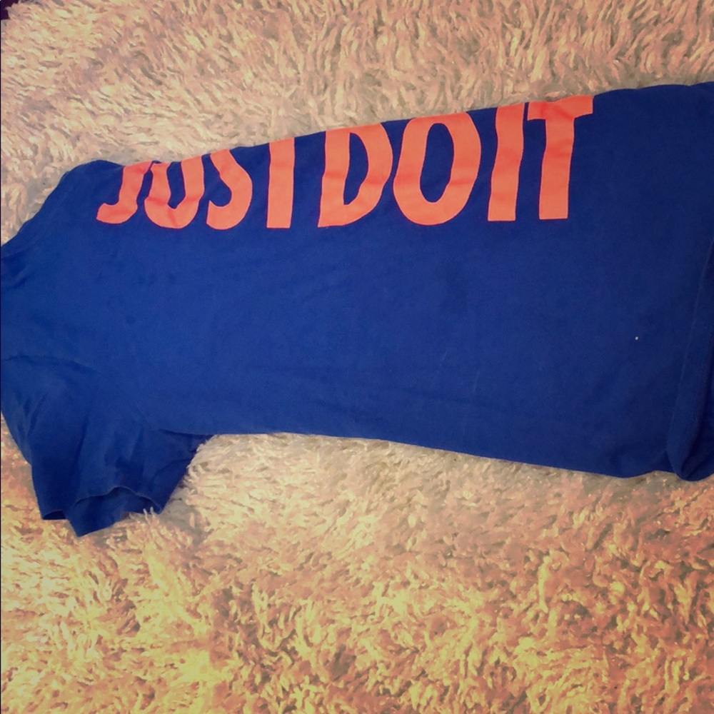 NIKE JUST DO IT TSHIRT